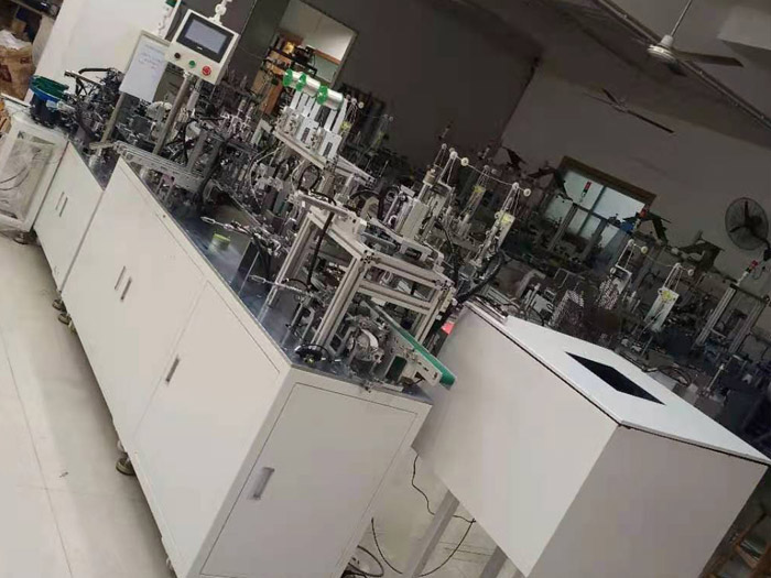 电池盒自动组装焊接机的行业前景是什么呢
