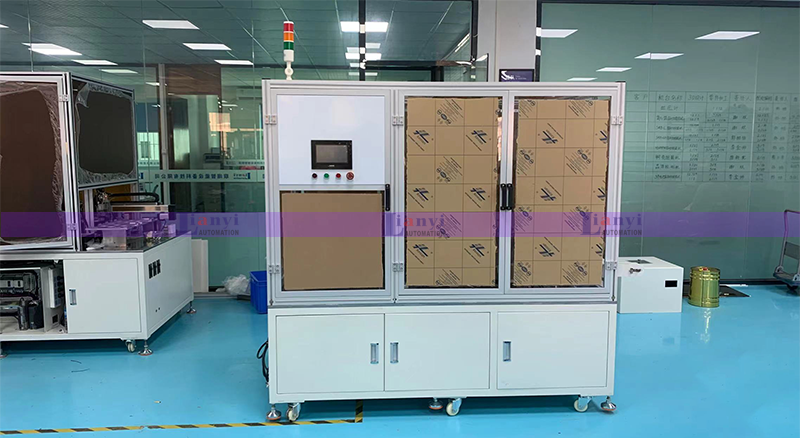 电子制造非标自动化设备的介绍，工作原理，应用领域